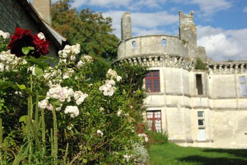 Bed & Breakfast Ch�teau De Veuil