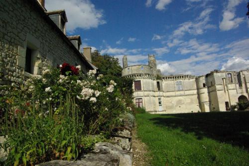 Bed & Breakfast Ch�teau De Veuil