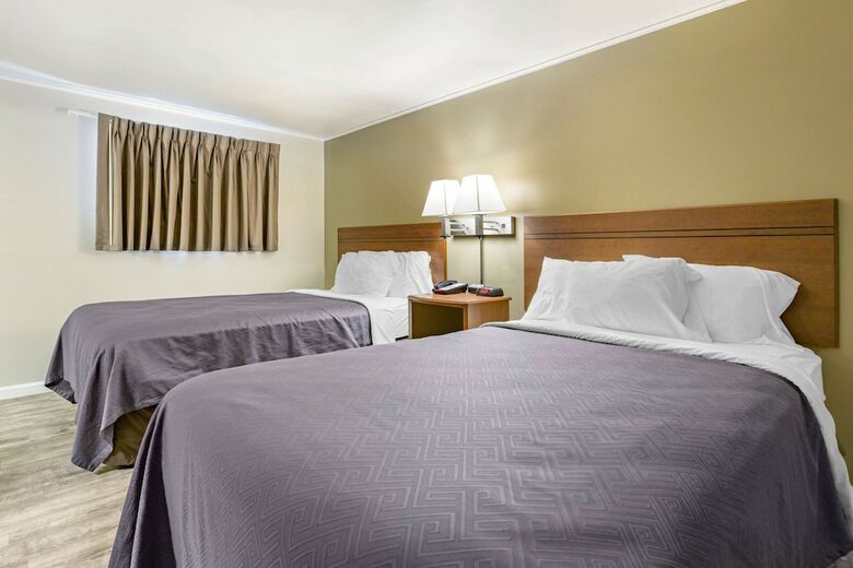 Hotel Econo Lodge Bellefonte