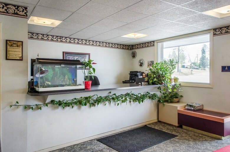 Hotel Econo Lodge Bellefonte