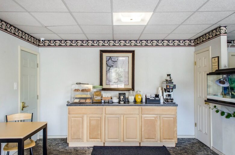 Hotel Econo Lodge Bellefonte
