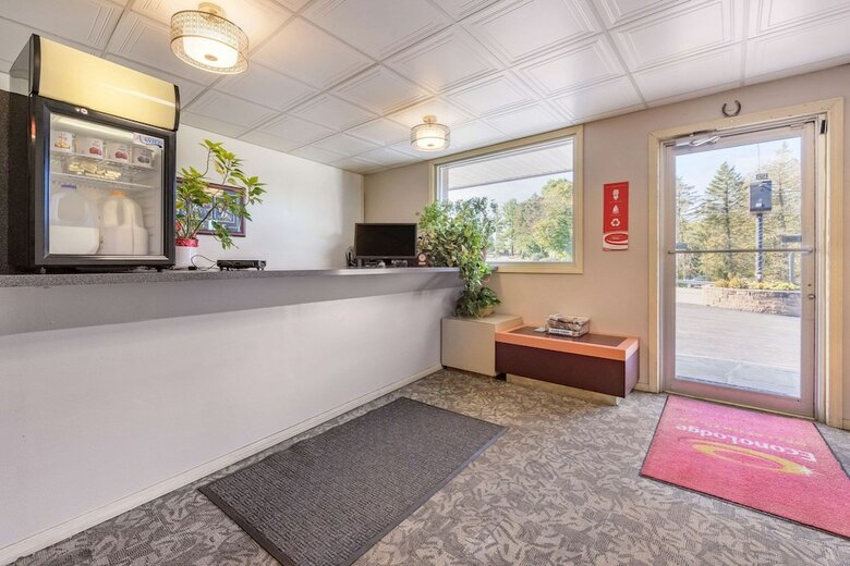 Hotel Econo Lodge Bellefonte
