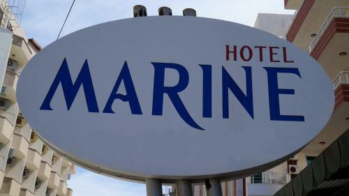 Hotel Marine