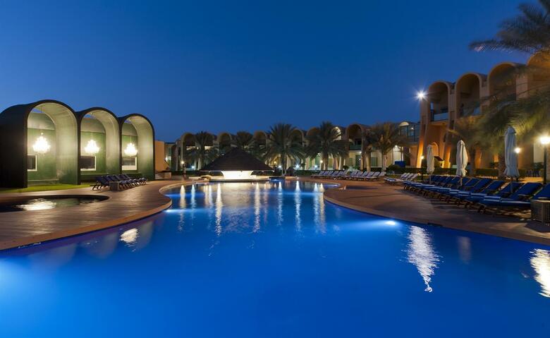 Golden Tulip Al Jazira Hotel & Resort