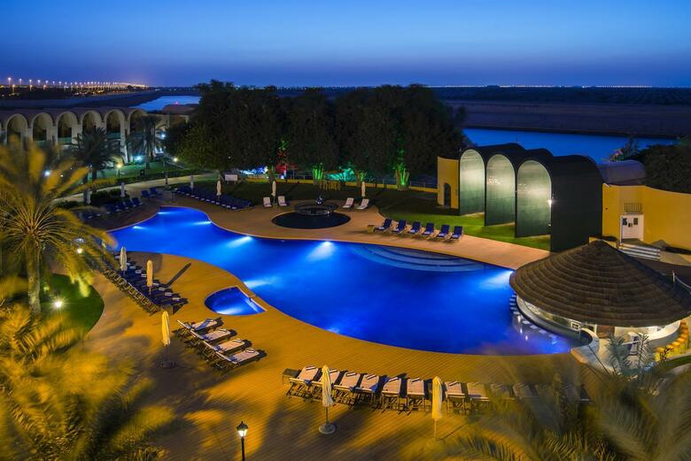 Golden Tulip Al Jazira Hotel & Resort