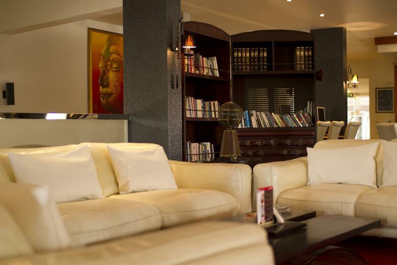 Golden Tulip Al Jazira Hotel & Resort