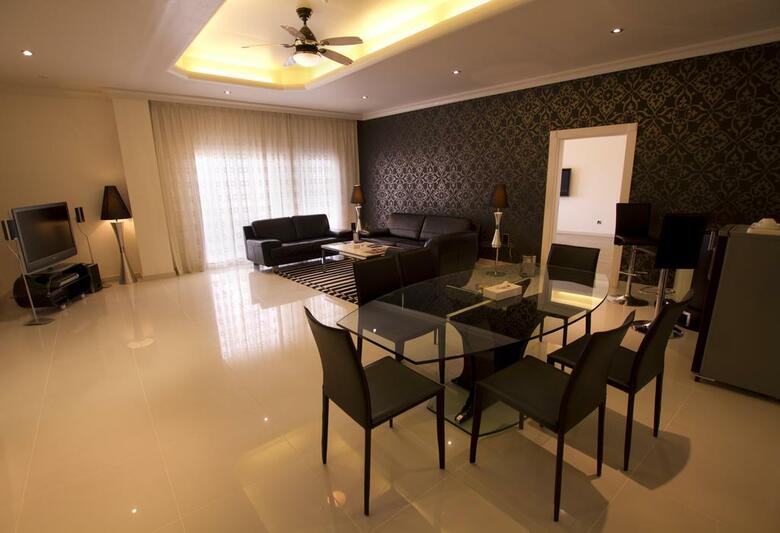 Golden Tulip Al Jazira Hotel & Resort