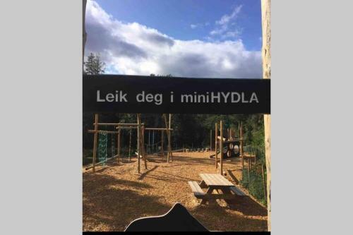 Villa Hytte I Stryn Med Elbil Lader