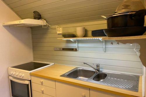 Apartamento Koselig Leilighet Sentralt I Svolv�r