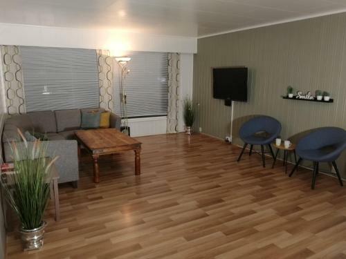 Hostal Lofoten Villa And Car Rental