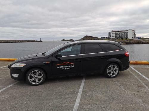 Hostal Lofoten Villa And Car Rental