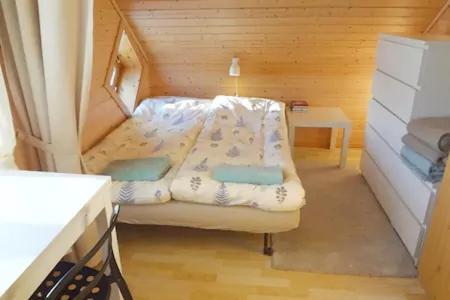 Apartamento Fully Equipped Flat, 2 Bedrooms, Free Car Parking.