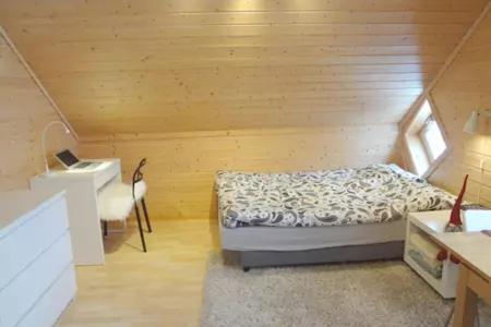Apartamento Fully Equipped Flat, 2 Bedrooms, Free Car Parking.