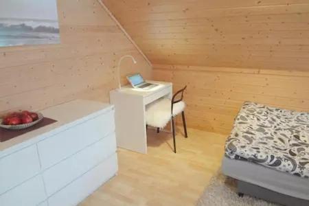 Apartamento Fully Equipped Flat, 2 Bedrooms, Free Car Parking.