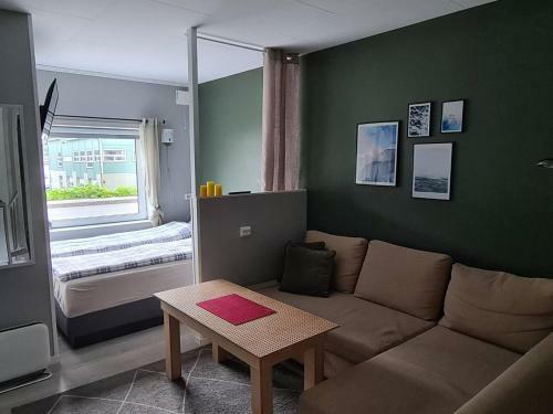 Apartamento Centre Troms�