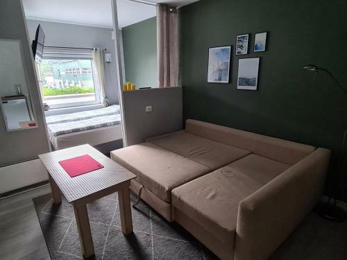Apartamento Centre Troms�