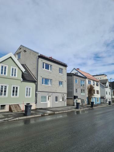 Apartamento Centre Troms�