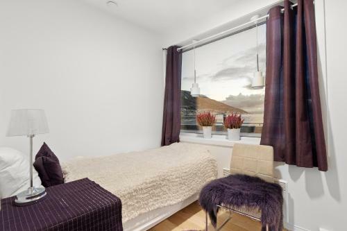 Skir 2 Bdr Corner View Apartement
