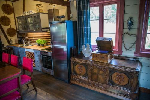 Kr�marvika Lodge
