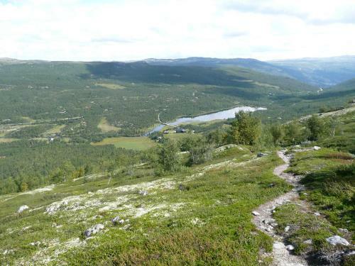 J�nndalen H�yfjellseter