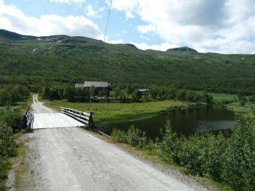 J�nndalen H�yfjellseter