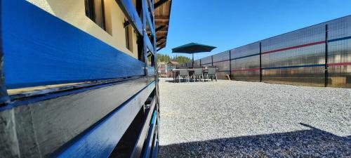 Hostal Pensiunea La Poalele C?limanilor