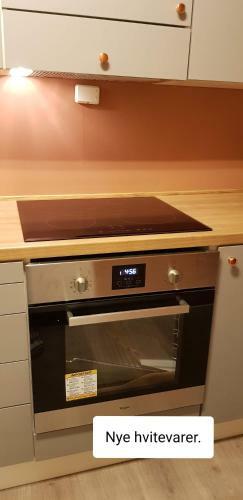 Apartamento Vestkanten