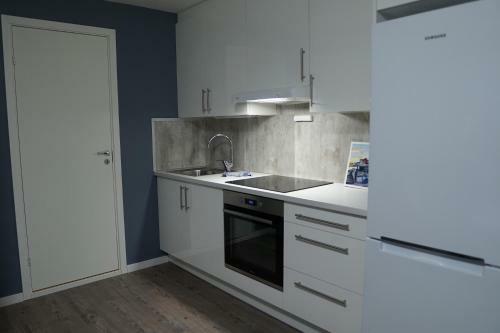 Apartamento Jakobselvkaia