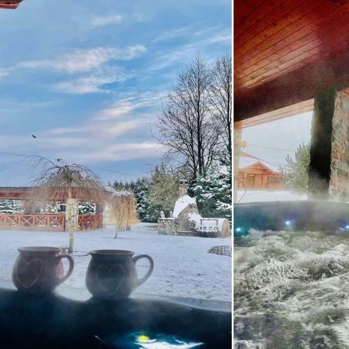 Villa Rezydencja Z Basenem I Spa Na Podlasiu