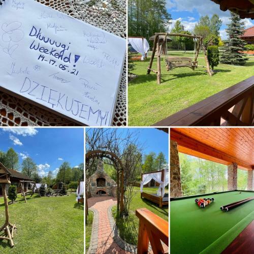Villa Rezydencja Z Basenem I Spa Na Podlasiu