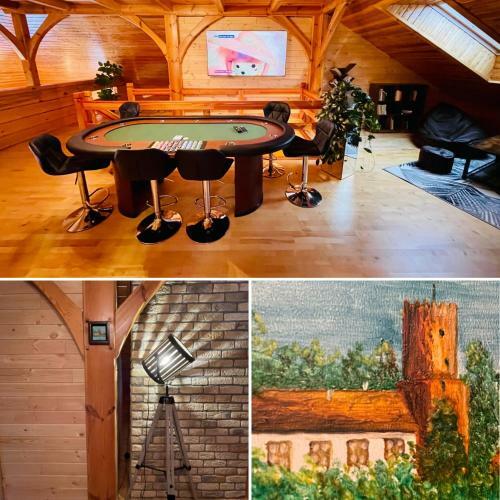 Villa Rezydencja Z Basenem I Spa Na Podlasiu