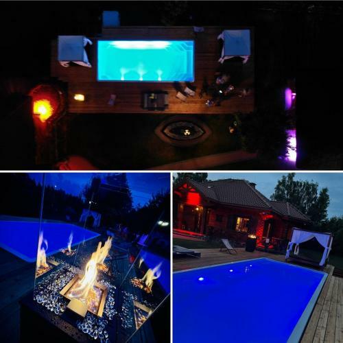 Villa Rezydencja Z Basenem I Spa Na Podlasiu