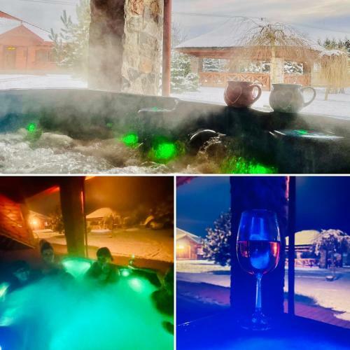 Villa Rezydencja Z Basenem I Spa Na Podlasiu