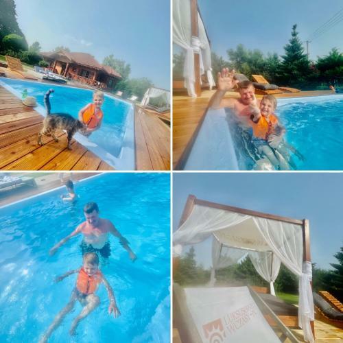 Villa Rezydencja Z Basenem I Spa Na Podlasiu