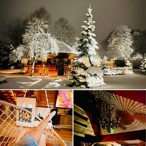 Villa Rezydencja Z Basenem I Spa Na Podlasiu