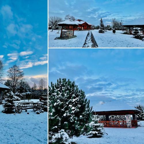 Villa Rezydencja Z Basenem I Spa Na Podlasiu