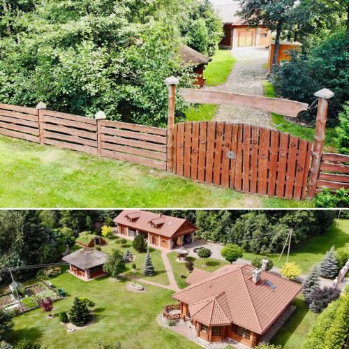 Villa Rezydencja Z Basenem I Spa Na Podlasiu