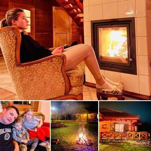 Villa Rezydencja Z Basenem I Spa Na Podlasiu
