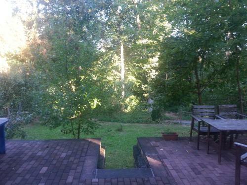 Apartamento Ferienwohnung Idylle Am Waldrand