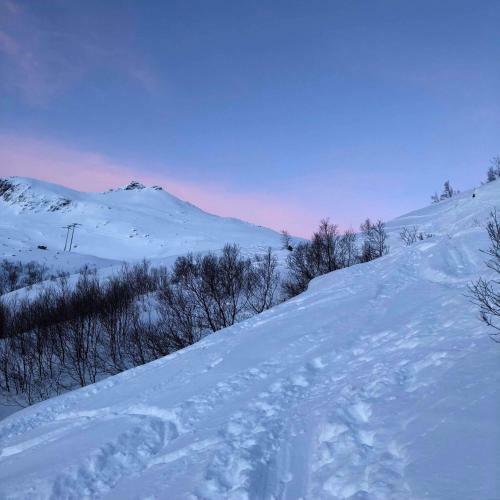 Pilan Lodge Lofoten
