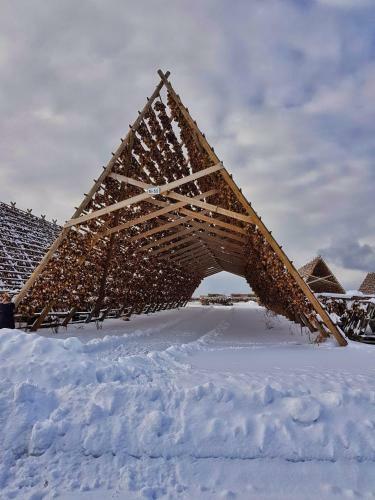 Pilan Lodge Lofoten