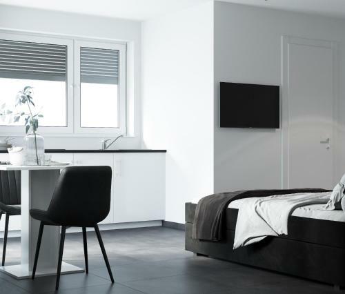 Aparthotel The Residences - Frankfurt / Offenbach Am Main