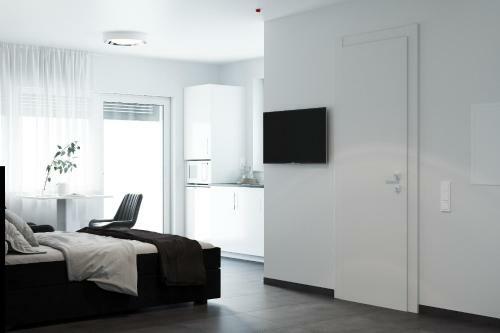 Aparthotel The Residences - Frankfurt / Offenbach Am Main
