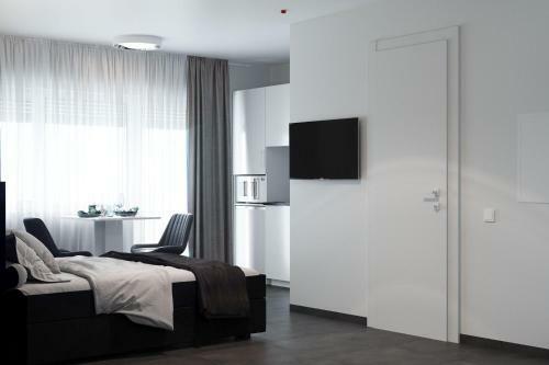 Aparthotel The Residences - Frankfurt / Offenbach Am Main