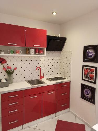 Apartment Bonerowska Lower Ground Floor