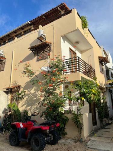 Apartamento Ap� Do Fabiano Flats E Lofts