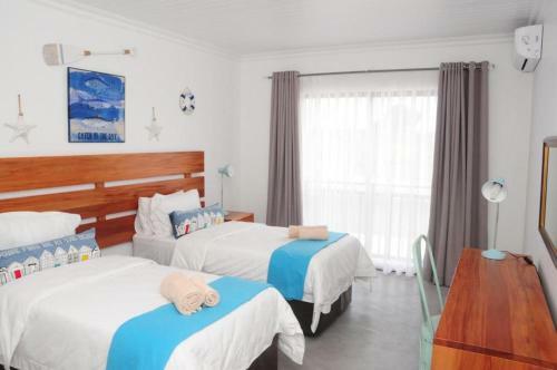Apartamento Jesser Point Boat Lodge House 34