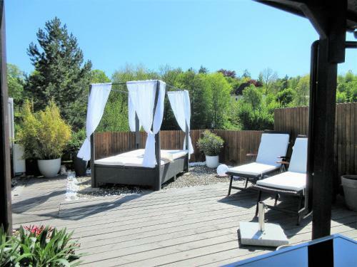 Apartamento Traumwohnung Selb Mit Gro�er Dachterrasse