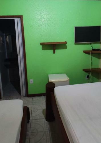 Hostal Pousada Point Do Ver�o, No Centro De Barra Grande
