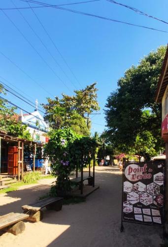 Hostal Pousada Point Do Ver�o, No Centro De Barra Grande